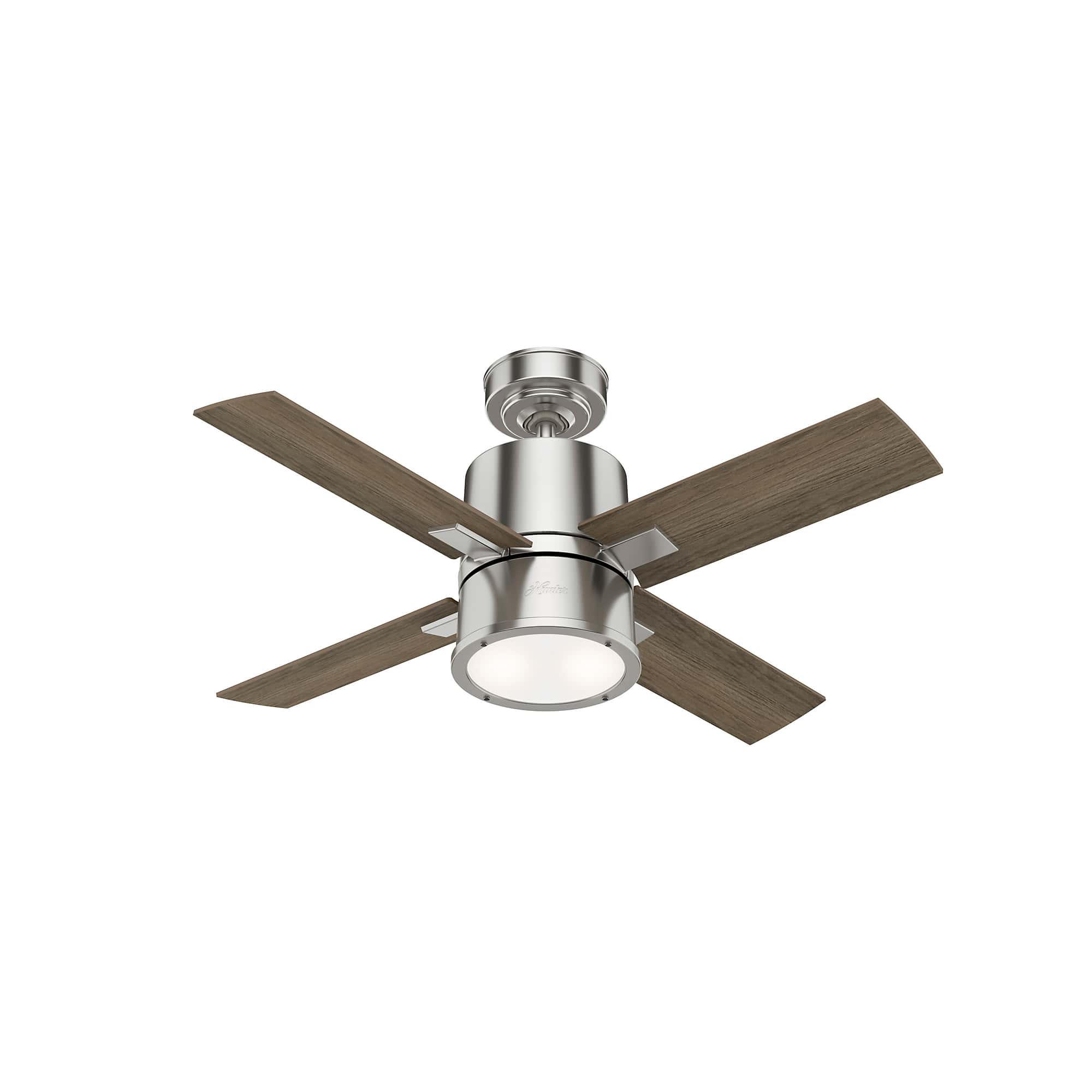 Ventilateur de plafond Beck 107 cm avec éclairage et télécommande - 3