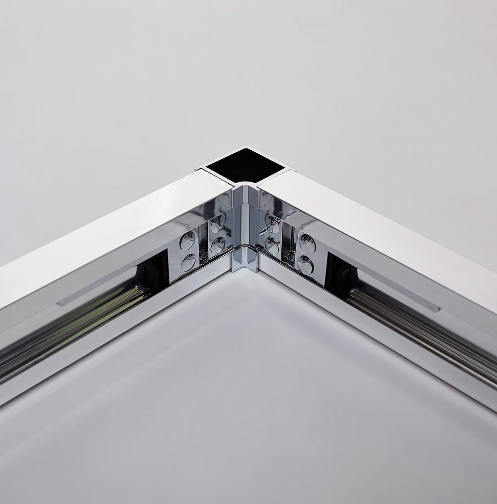 Resguardo angular BASIC abertura ao vértice 130x90 cm (125-129/85-90 ...