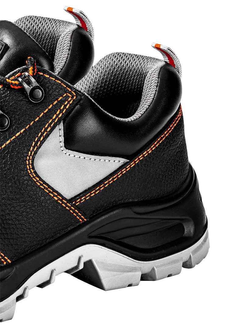 Chaussures de sécurité basses S1P en cuir NEO TOOLS - 40 - 9