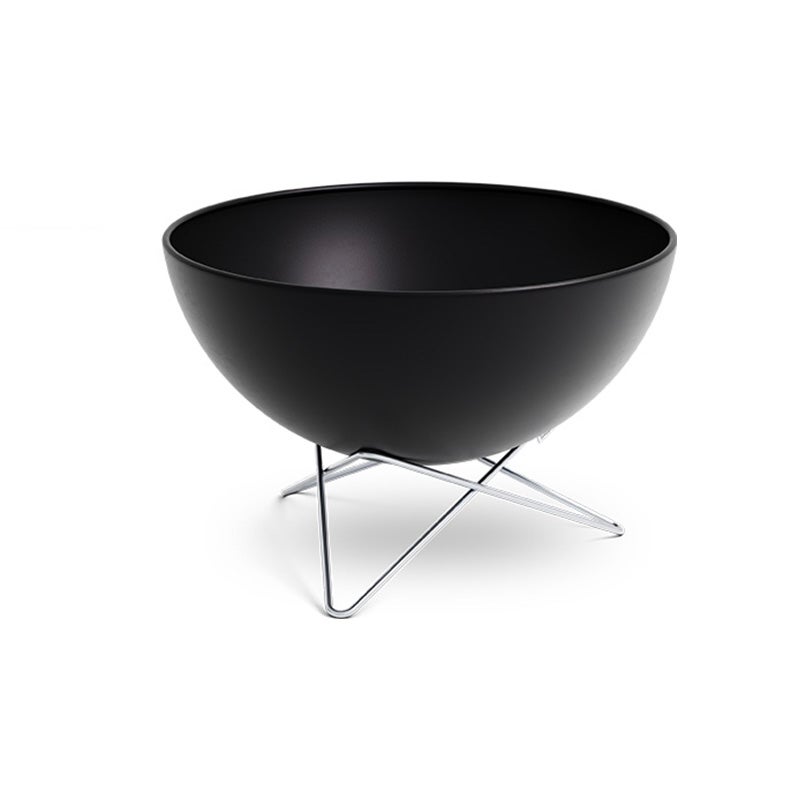 Brasero Plancha BOWL 57 Ø 57 cm Bol à feu avec pied étoile - HÖFATS - 4
