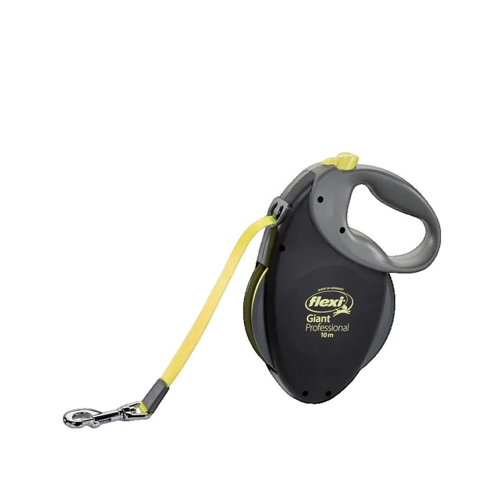 Flexi giant negro-neon m 8m-25kg