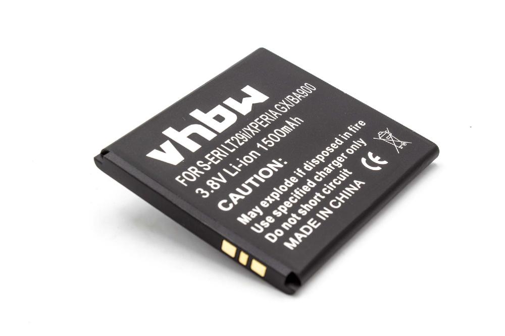 Batterie Rechargeable Compatible Sony SPPA40, SPP-A40, SPPA450 - 600 MAh, 3,6V NiMH - Vhbw