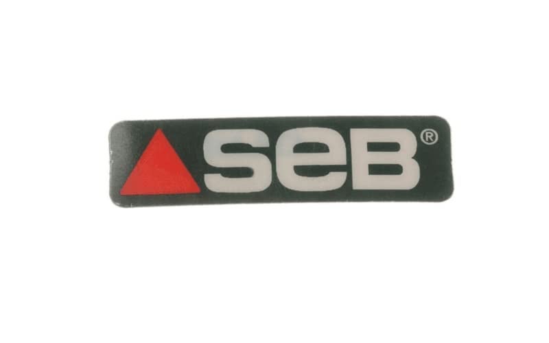 ETIQUETTE LOGO SEB pour PIECES CUISSON PETIT ELECTROMENAGER - SS-980062 ...