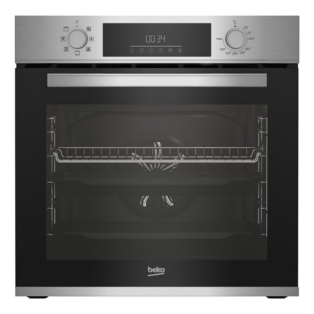 Beyond Four encastrable 72L, 8 fonctions cuisson, Aeroperfect 3D, nettoyage vapeur SteamShine, sécurité enfant (BBIM12300X)