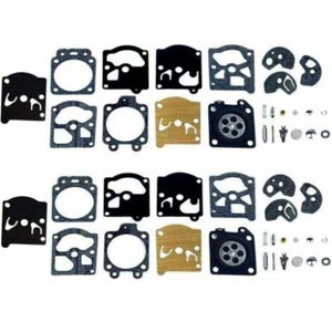 Kit Membrane Réparation Carburateur Compatible Stihl BR800 - Valve Aiguille Et Accessoires Complets