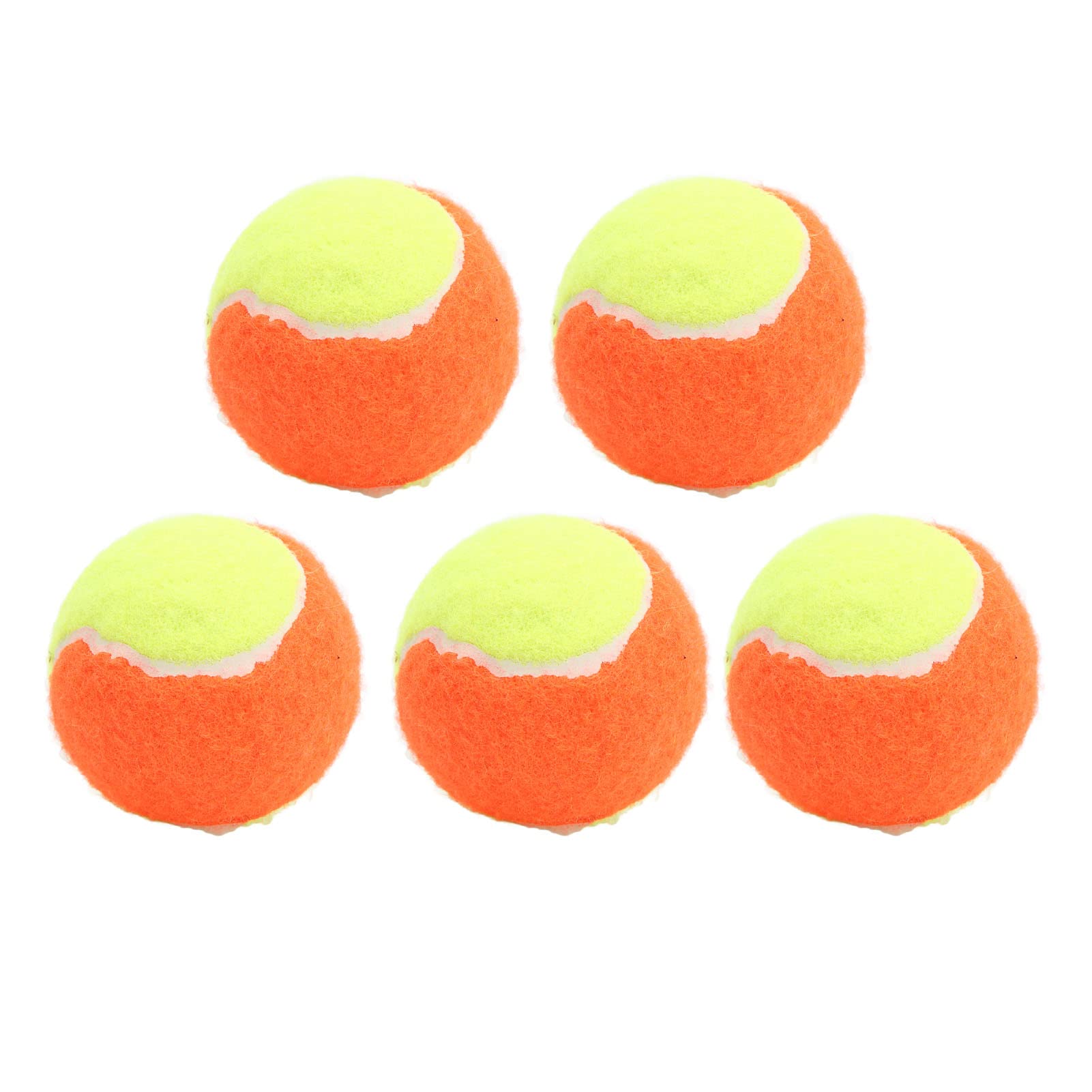 Grevinga® Anello Da Tennis In Gomma Espansa - 170 Mm Ø, 210 G, Per Gioco E Allenamento, Colore Verde - 2