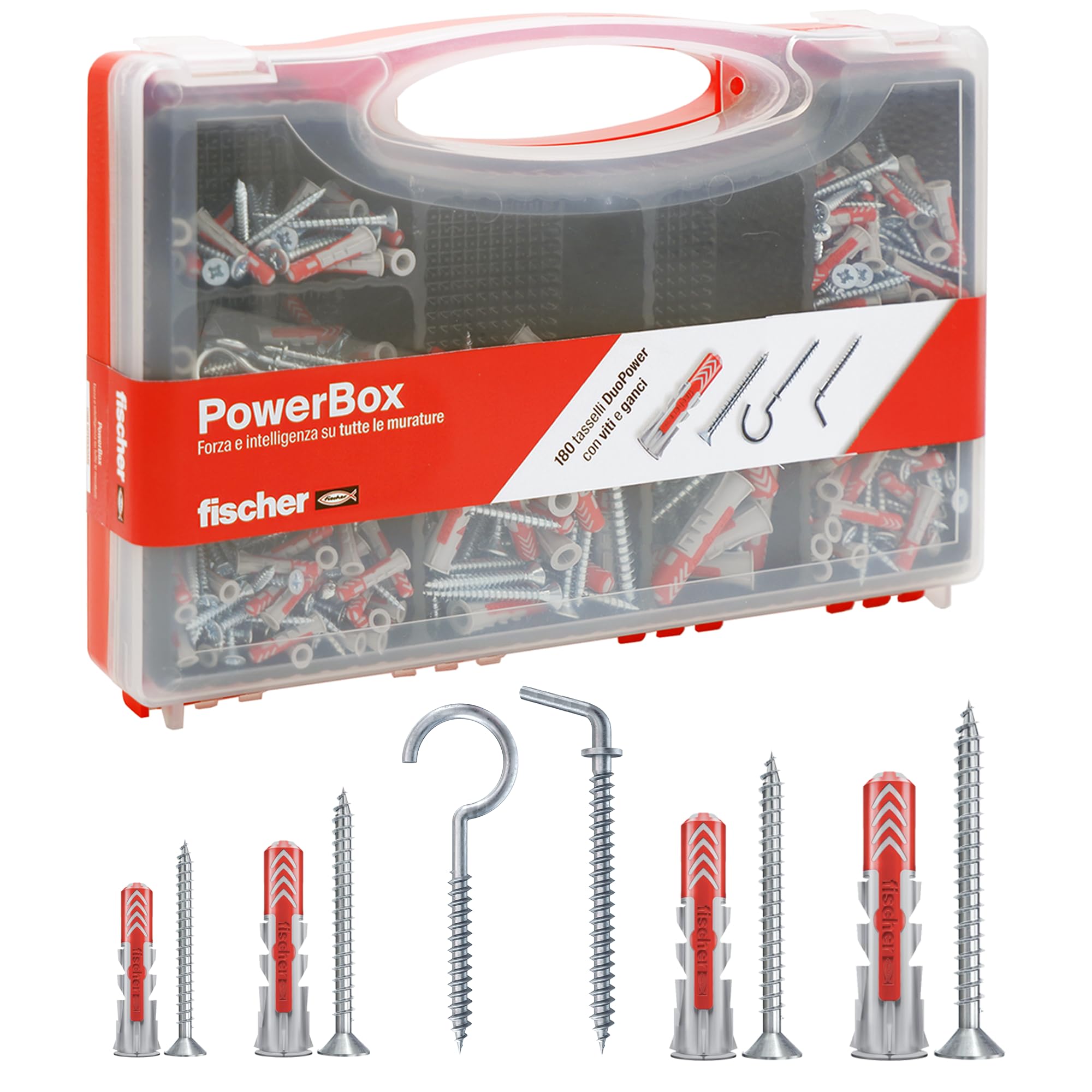 fischer per cartongesso carichi pesanti