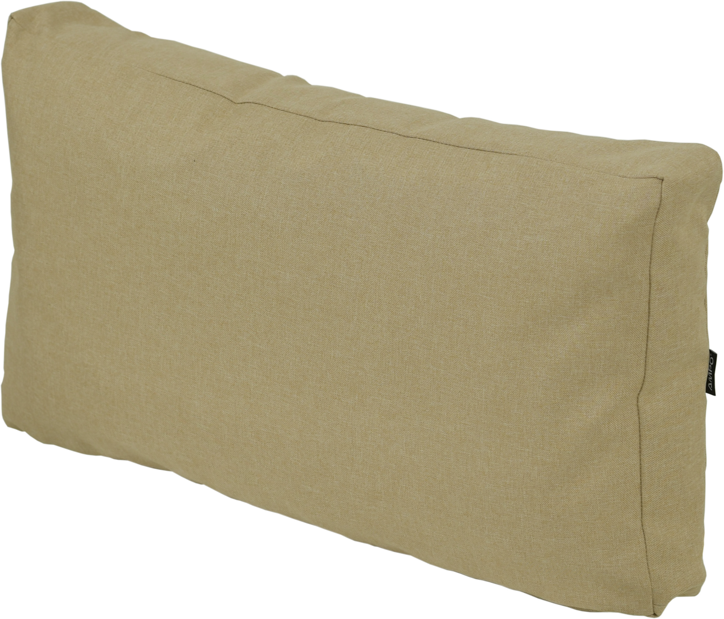 Poduszka na sofę narożnik AMPO beżowy melanż 1 szt.
