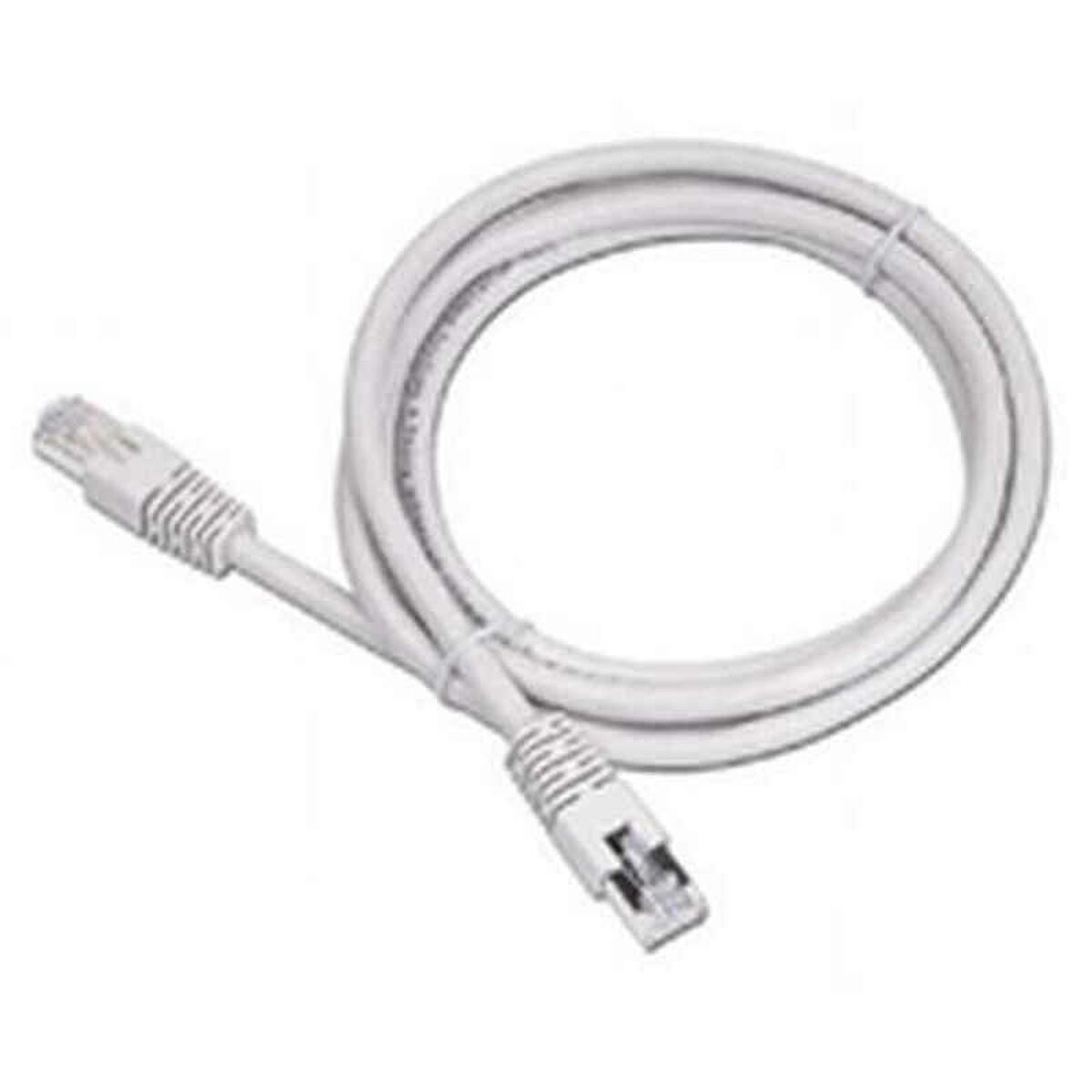 Câble Réseau Rigide UTP 5ème Catégorie GEMBIRD Gris 10 m - 2