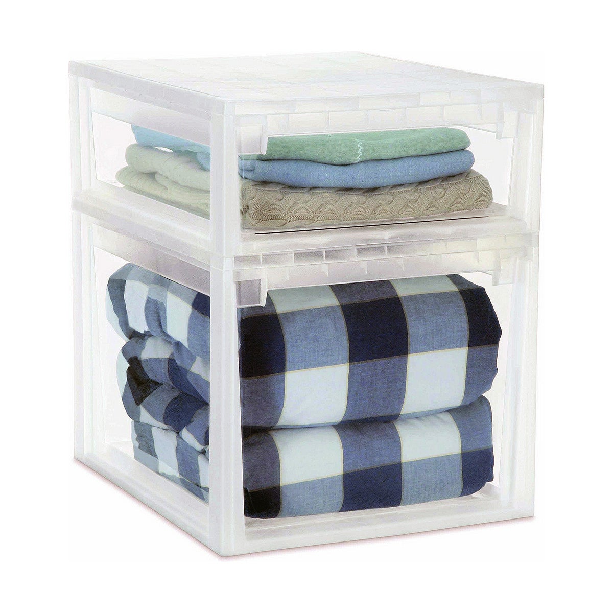 Commode multi-usages 52xl 22l 39,6x52x16,9cm - 4