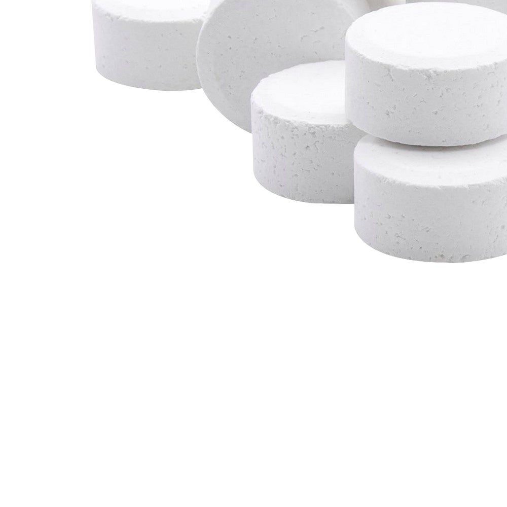 Chlore lent 20g en pastilles 1 kg - 8