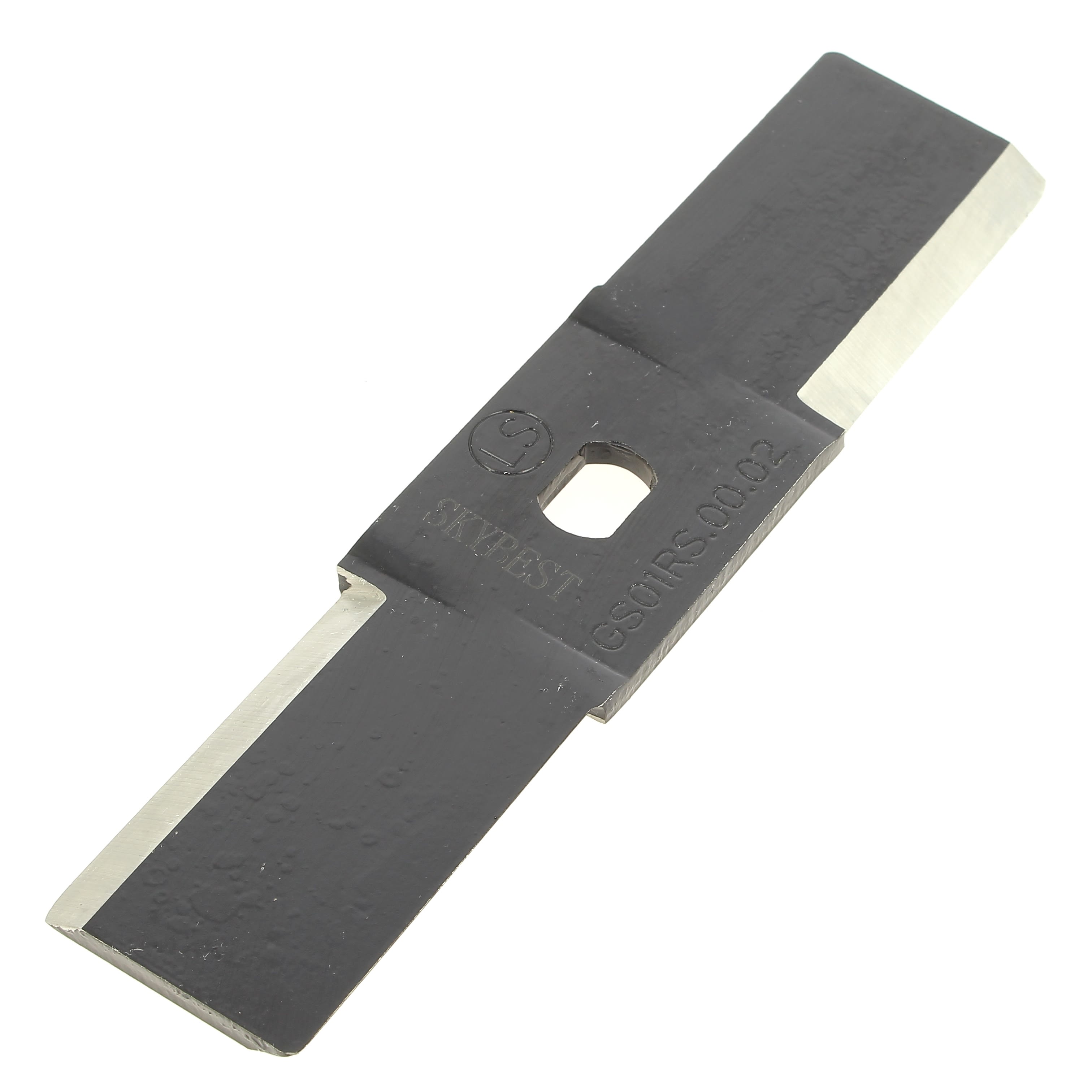 Charbons Moteur Pour Broyeur Végétaux Et Tondeuse - Compatible ID-TECH, MAC ALLISTER, MATRIX, TRIMMA - Lot De 2