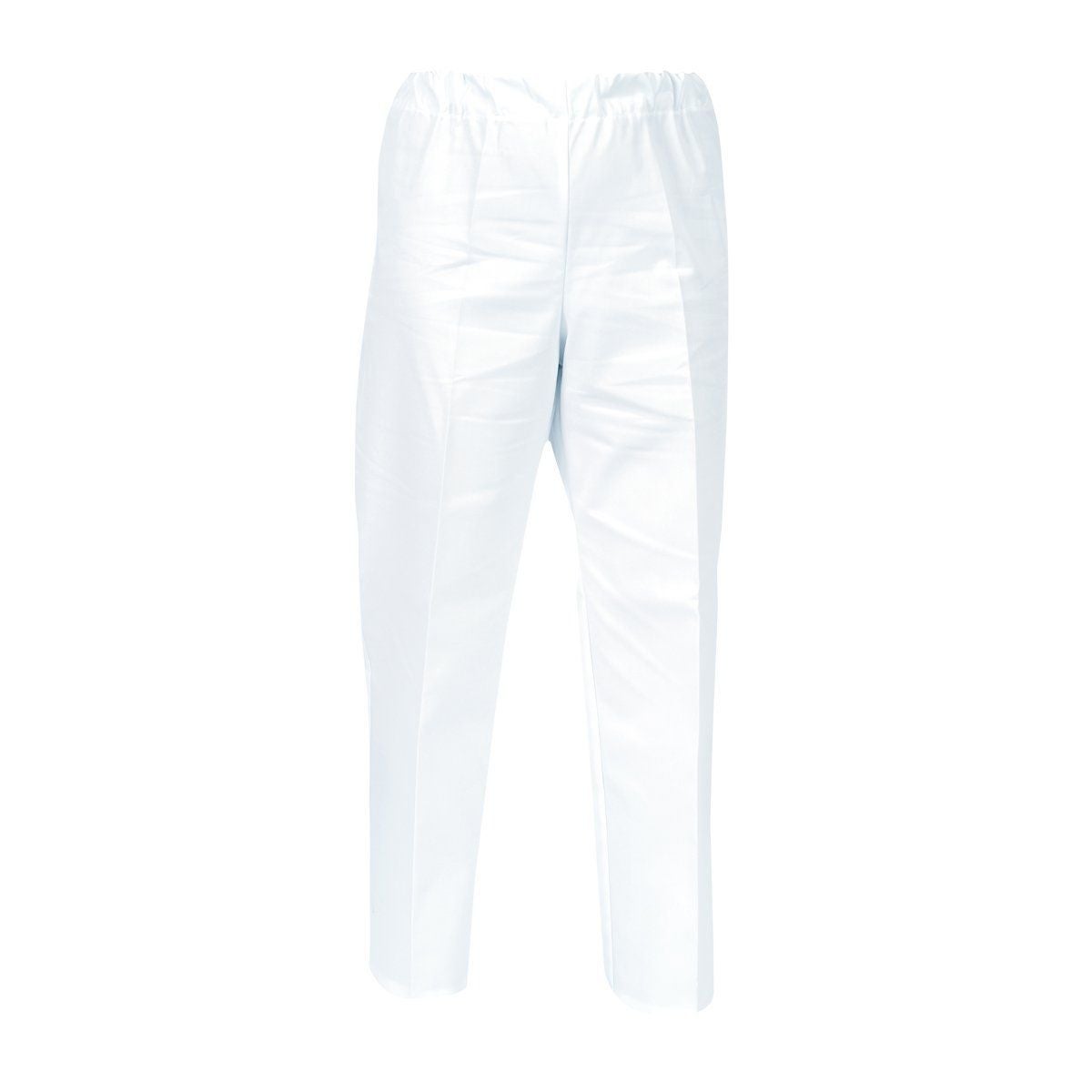 Pantalon jogging de cuisine mixte ceinture élastiquée IGO Robur Noir M