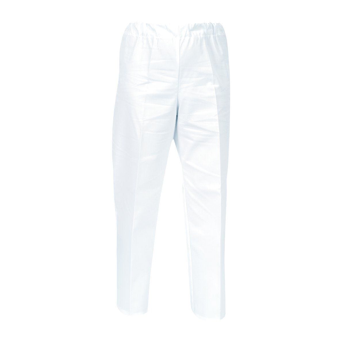 Pantalon jogging de cuisine mixte ceinture élastiquée IGO Robur Noir M Pantalon jogging de cuisine mixte ceinture élastiquée IGO Robur Noir M