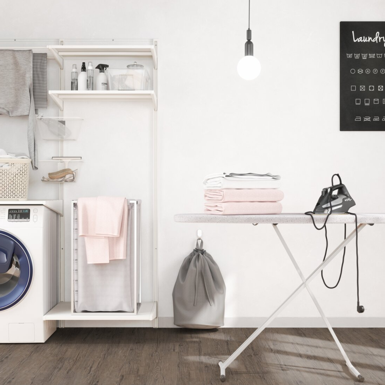 Lame de sol PVC adhésive effet bois noisette GERFLOR - 3