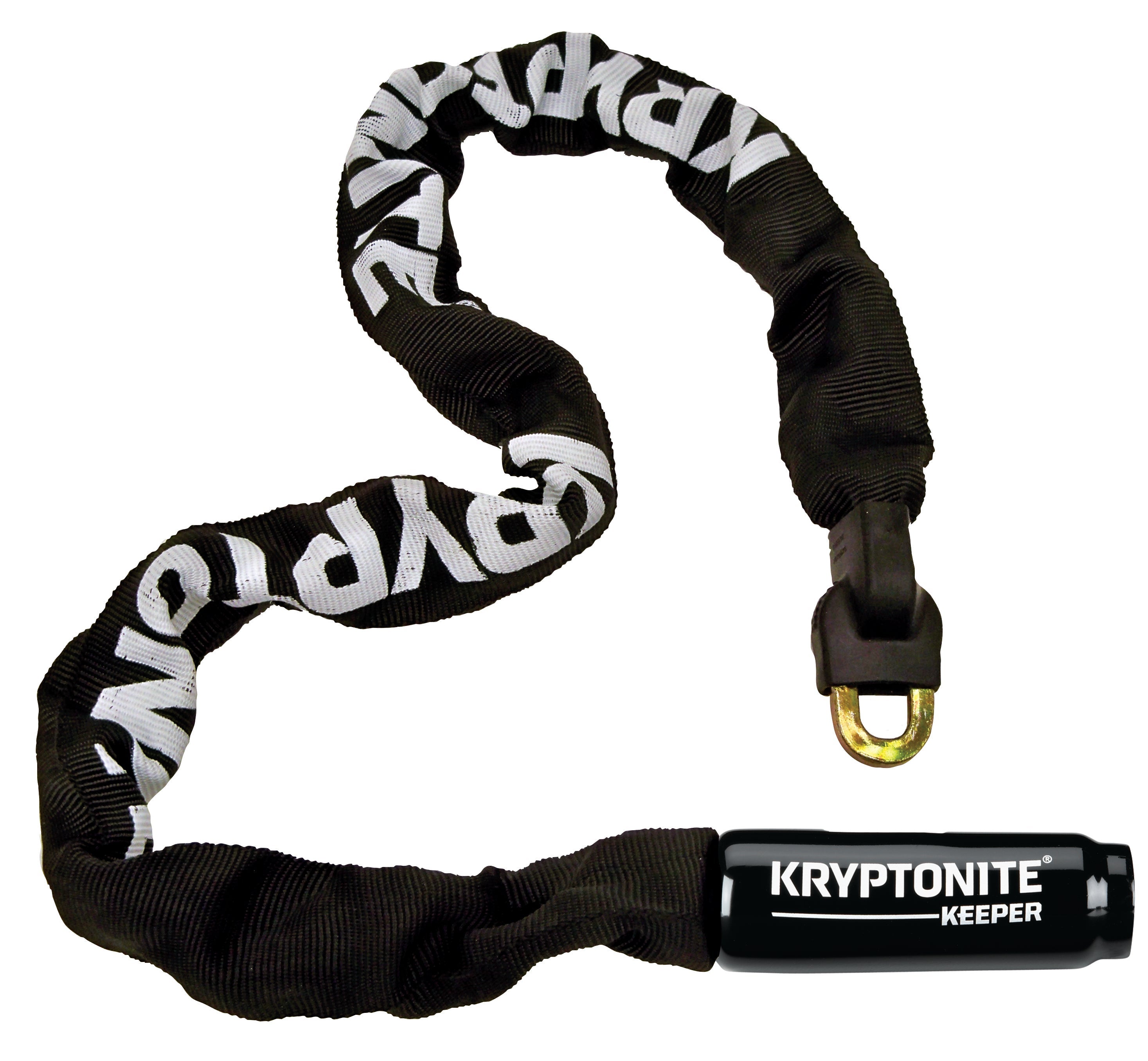 Candado de cadena kryptonite keeper 785 negro