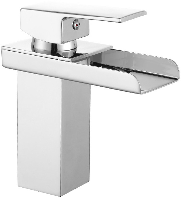Mexen Hydra bateria umywalkowa, chrom - 744900-00
