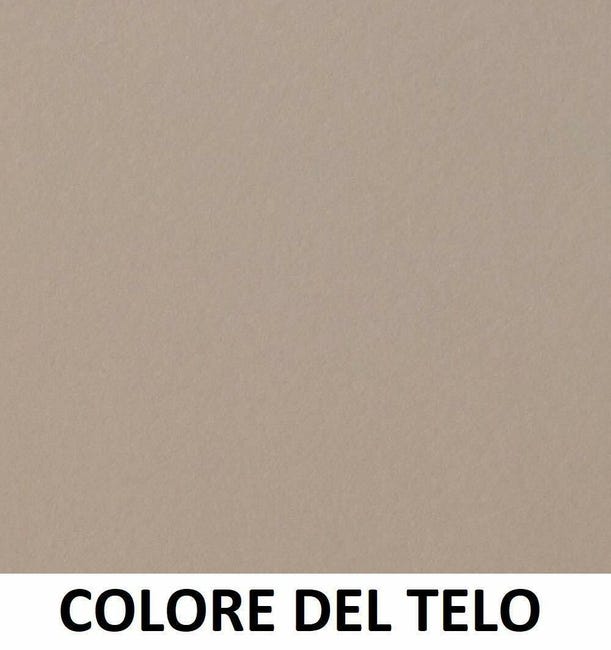 Telo di ricambio per ombrellone - 8 stecche - Diametro 3 m - Impermeabile - Anti-ultravioletti - Tessuto di ricambio | Leroy Merlin Telo di ricambio per ombrellone - 8 stecche - Diametro 3 m - Impermeabile - Anti-ultravioletti - Tessuto di ricambio | Leroy Merlin