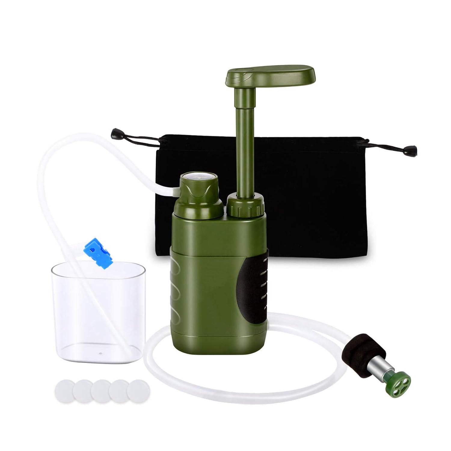 Purificateur d'eau orisa® - Nature et Découvertes