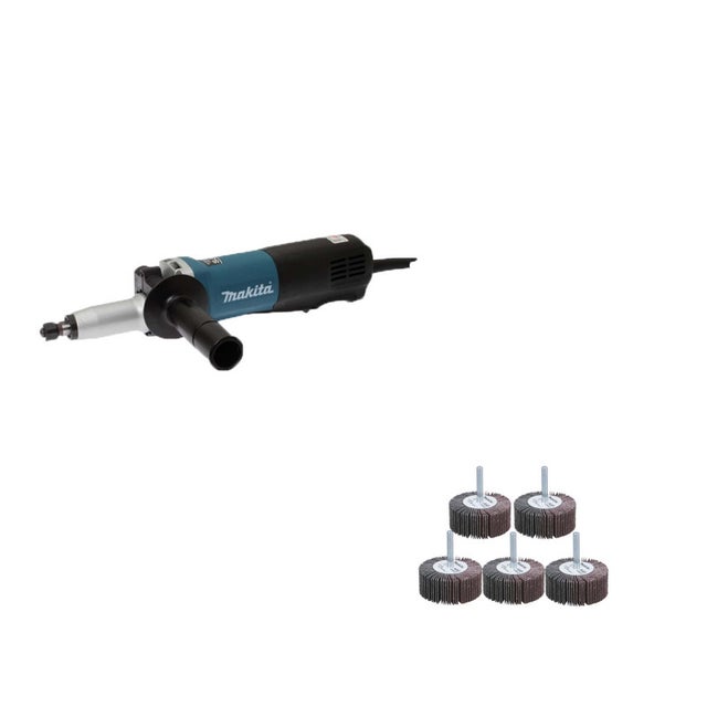 Meuleuse droite MAKITA 750W GD0811C