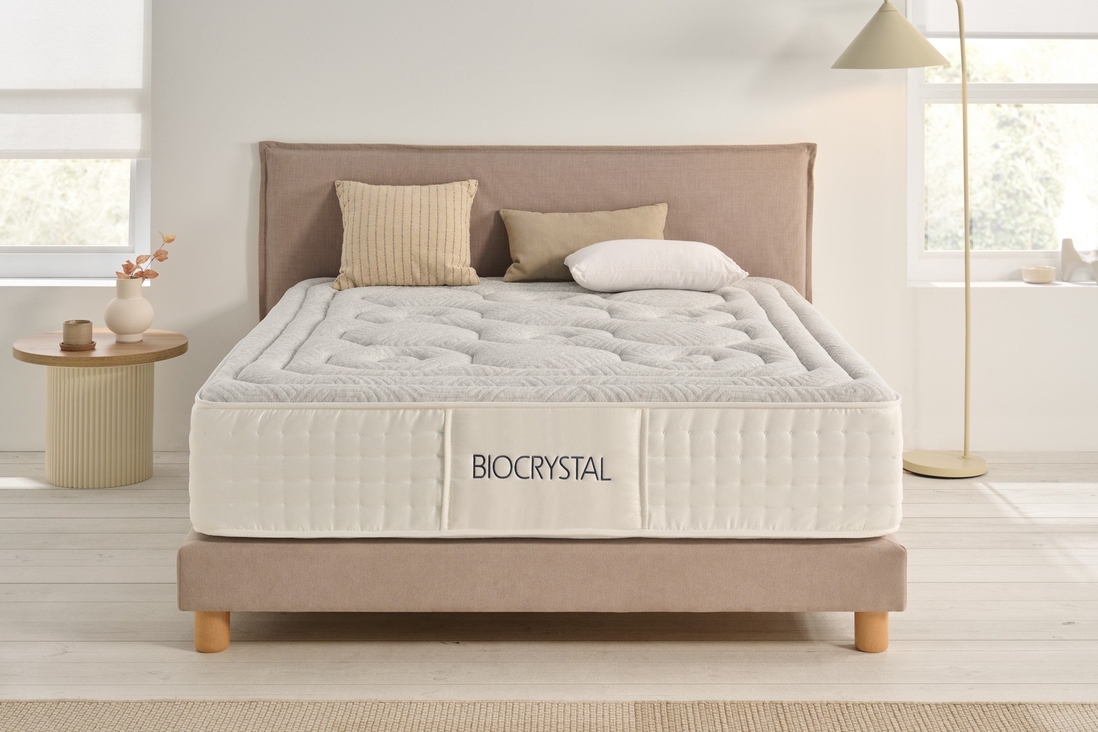Materac Wiskoelastyczny Biocrystal Selenium 27 - 80X190 cm - Moonia - 5