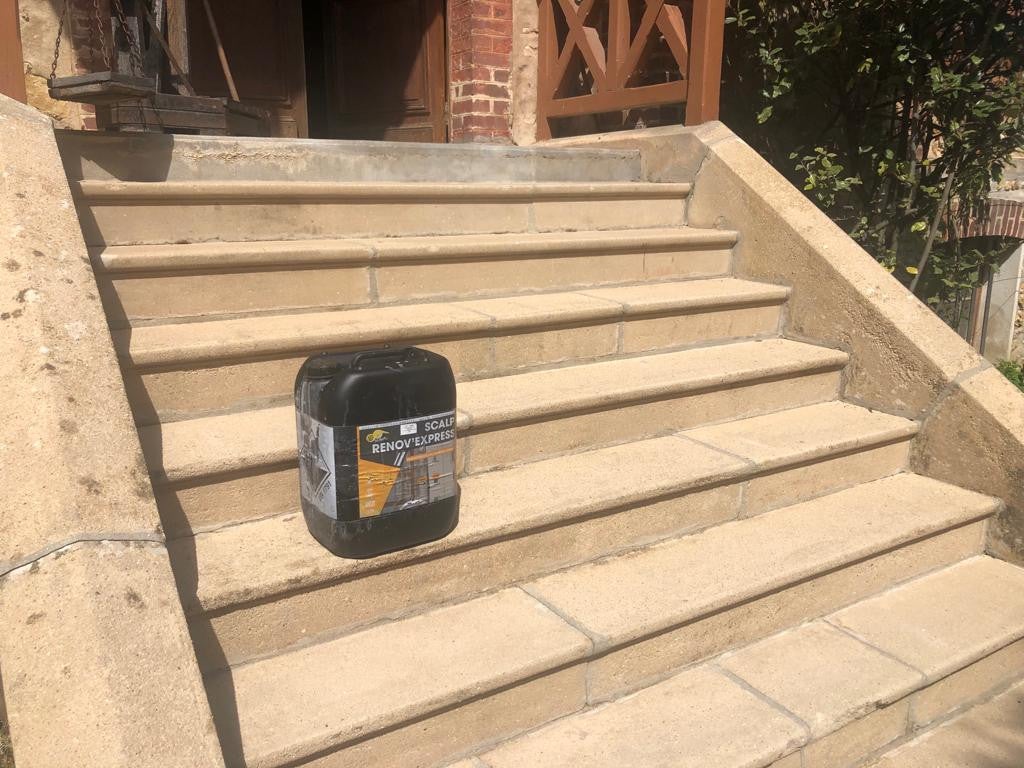 RENOV EXPRESS - NETTOYANT RENOVATEUR FACADE 20L - 5