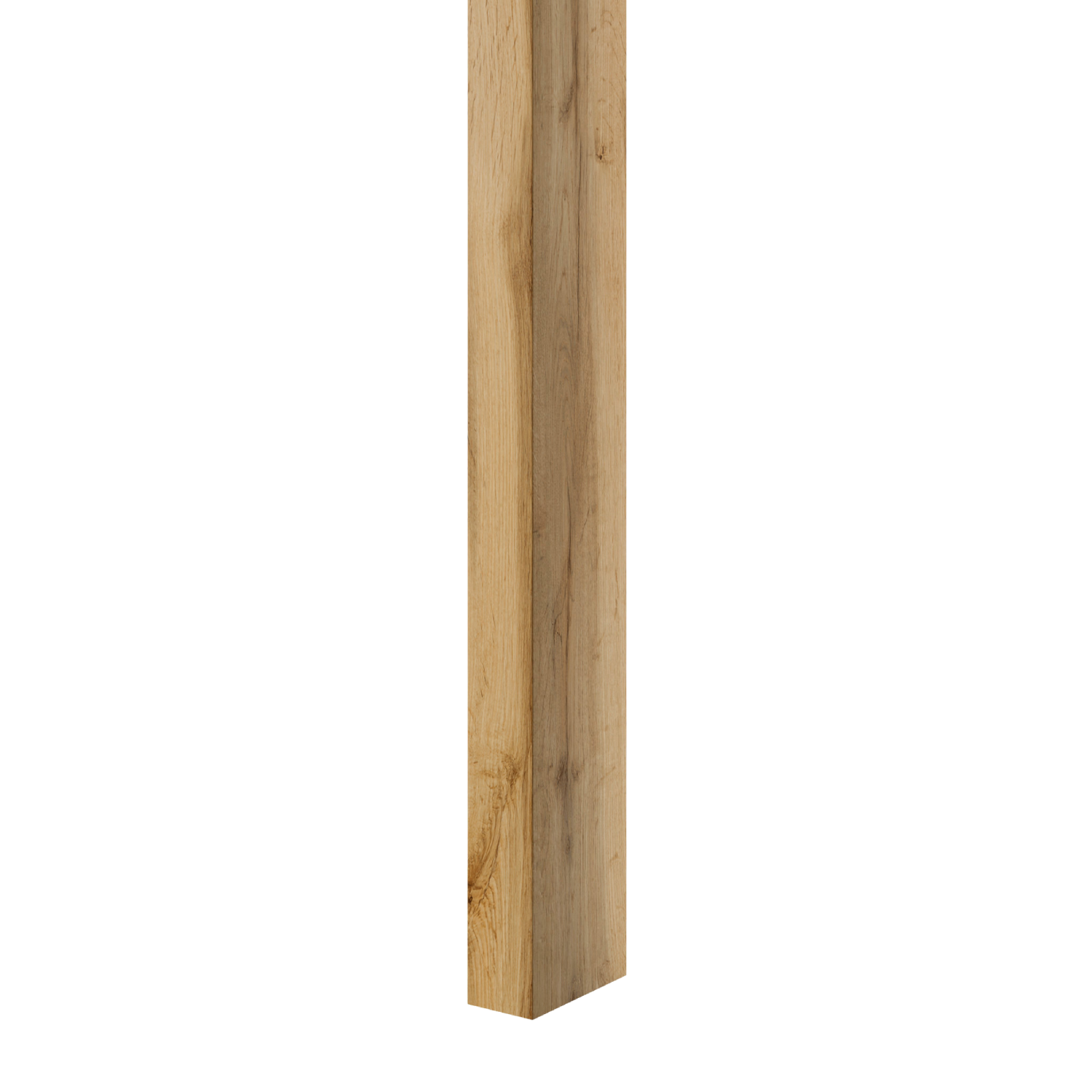 Lamele wolnostojące 3x7x275cm LAMELE 3D - Dąb Wotan