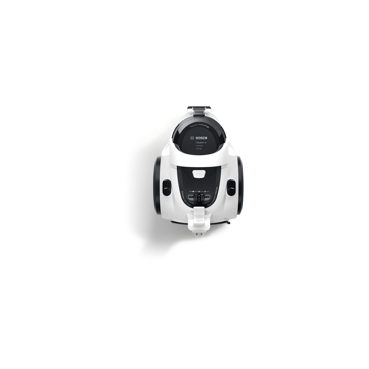 Bosch Serie 2 BGS05A222 aspirador 1,5 l Aspirador cilíndrico Seco 700 W Sem bolsa - 6