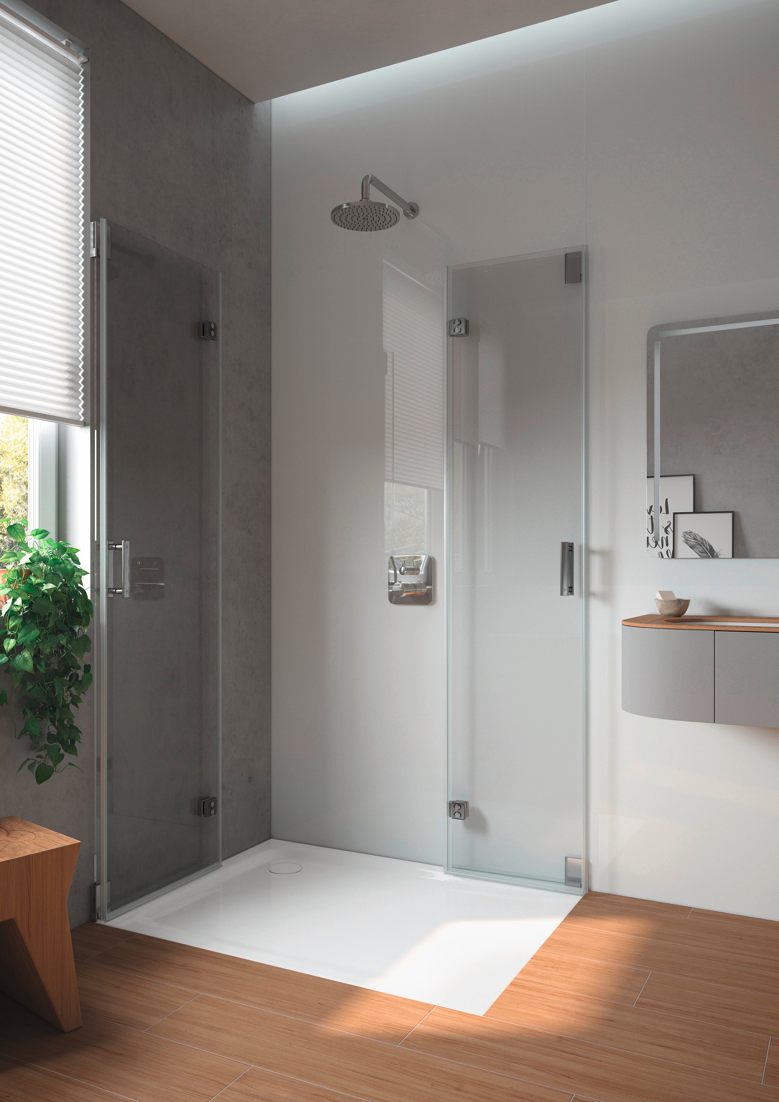 KALDEWEI SUPERPLAN CLASSIC 391-1 100x100cm, 447000010701, Farbe: noir - 3