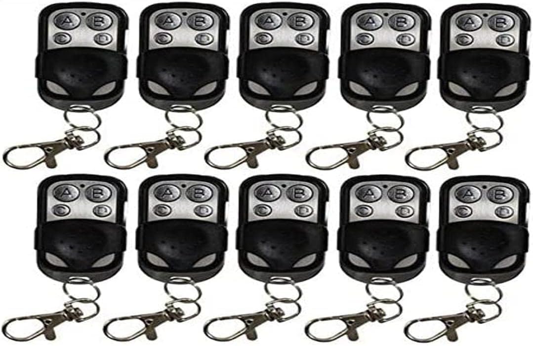 Radio Sanyo Telecomando Cancello Universali Con Frequenza 433,92 Mhz Per Cancello Automatico Ad Ampio Raggio Mini Cadena Hifi