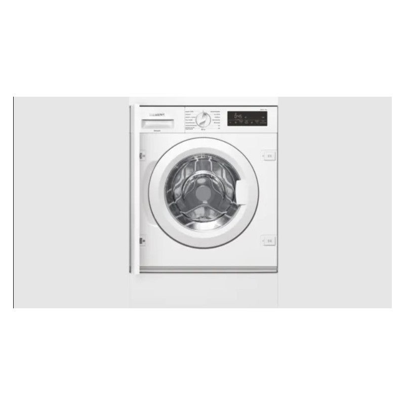 Siemens Lavadora Integrable Wi14w542es 8 Kg C 1.400 Rpm Blanco , Leroy Merlin