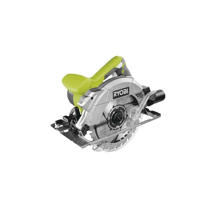 Scie circulaire RYOBI 1600W 66mm RCS1600-K