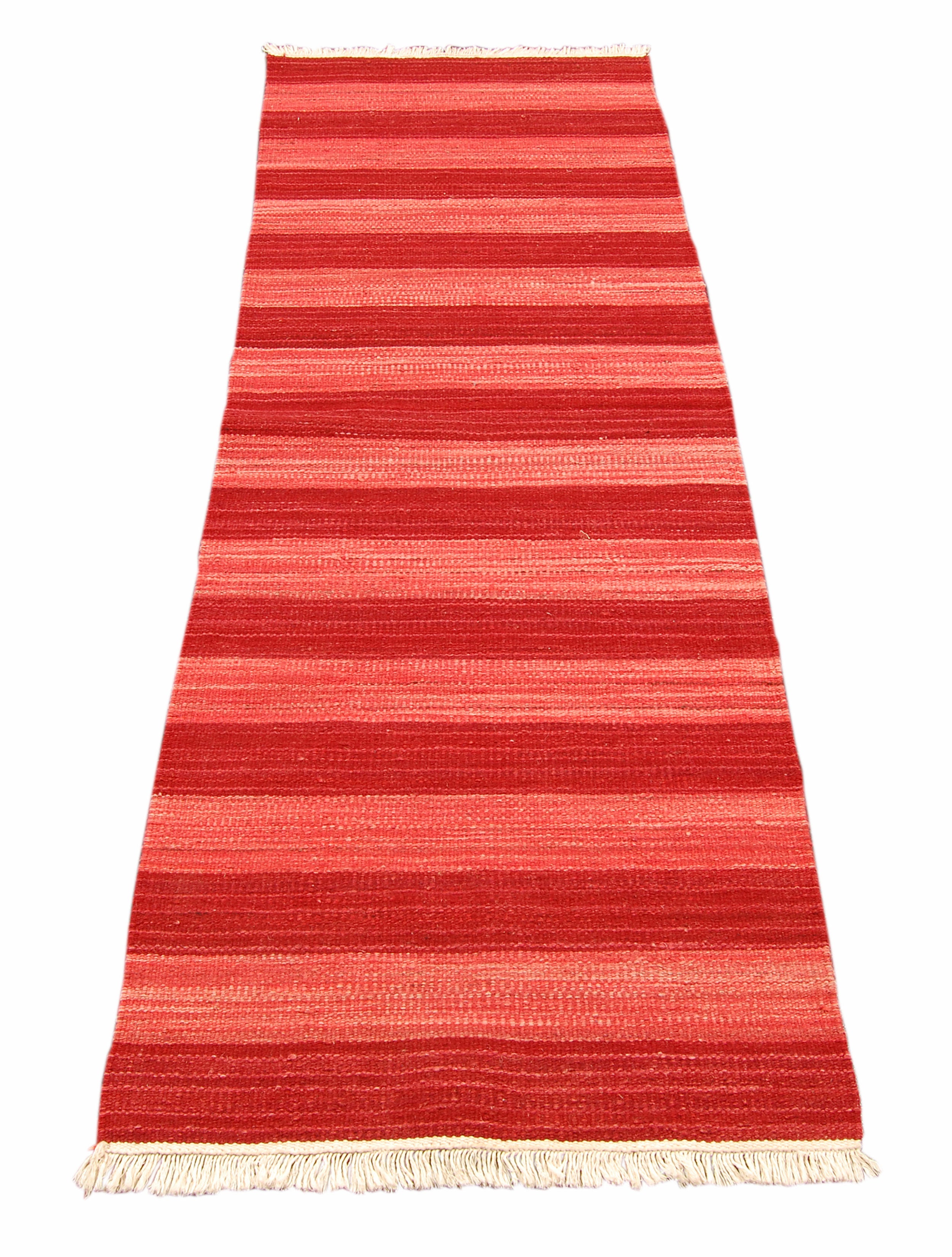 Kilim Oryginalny Autentyczny Ręcznie Robiony 200x65 CM