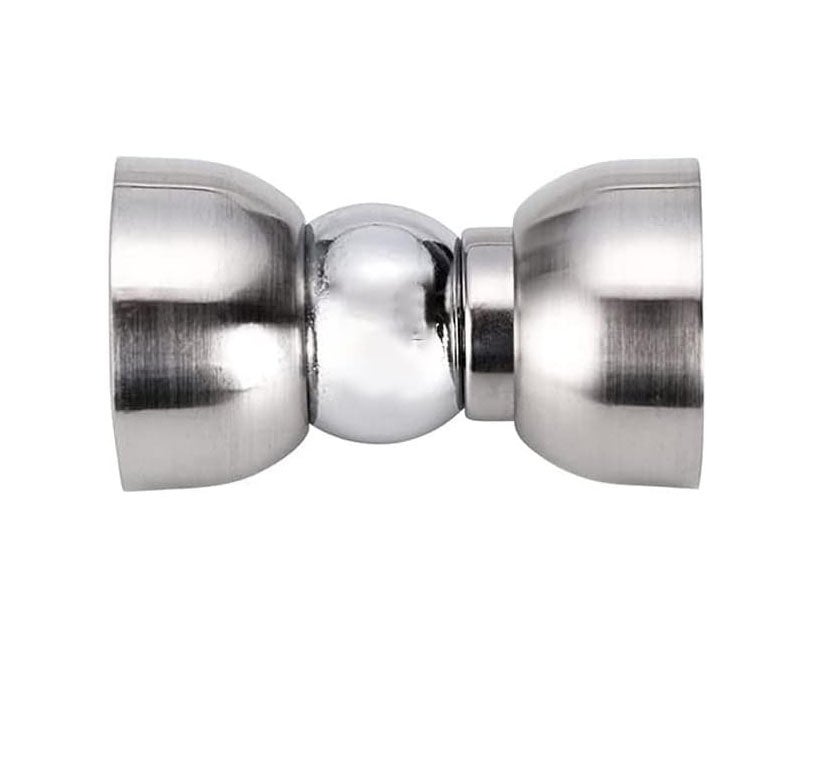 x Magnetyczny ogranicznik drzwi ze stali nierdzewnej do domu i biura