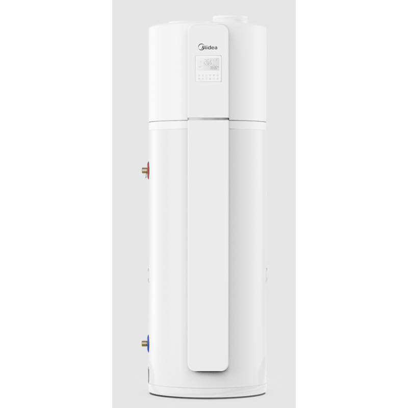 MIDEA Chauffeeau thermodynamique monobloc Combo Sol 190L RSJ15/185RDN7L1 Leroy Merlin