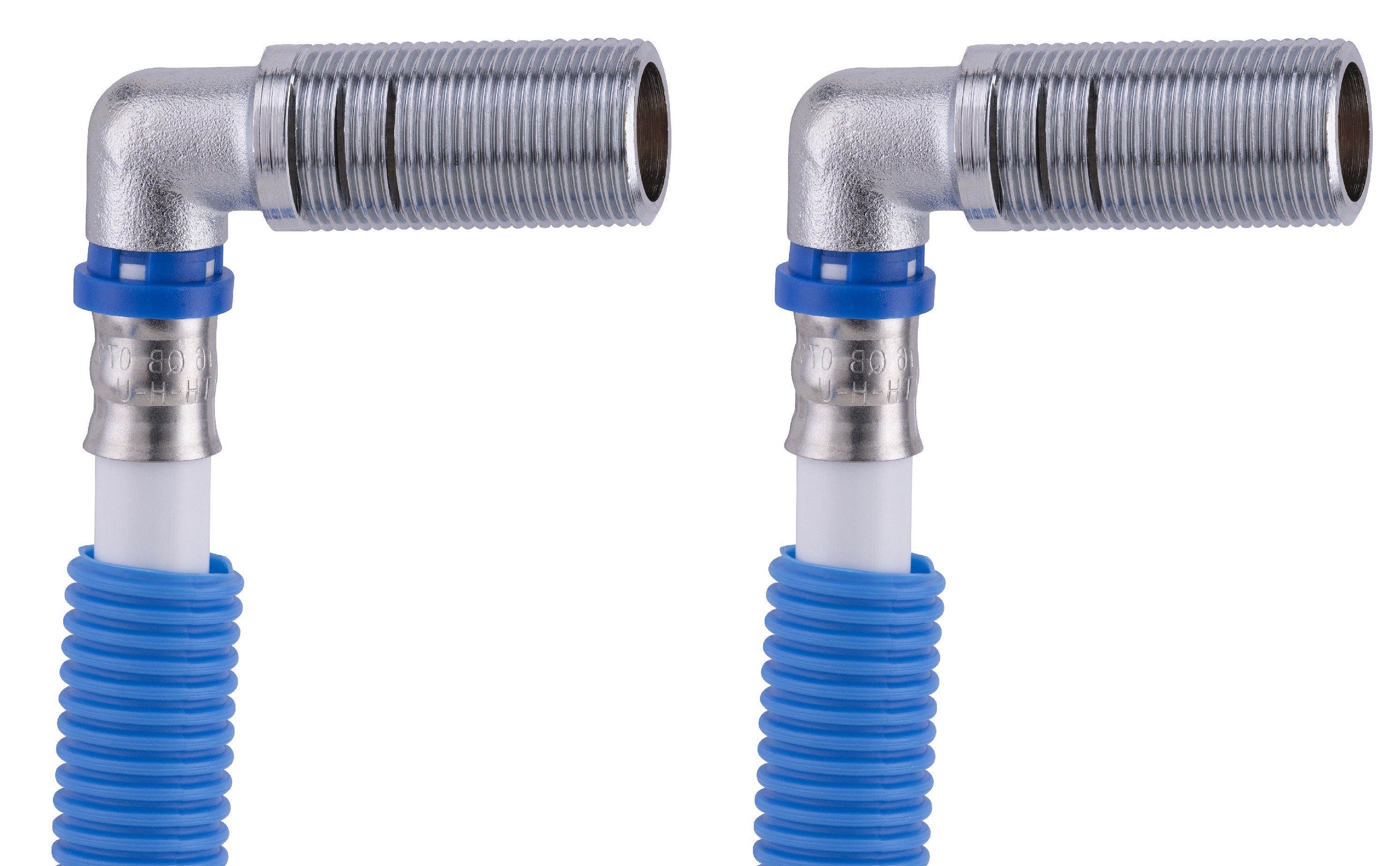 Placa de salida de doble pared para tubería multicapa de Ø16 para ducha/bañera FIXSYSTEM - 9
