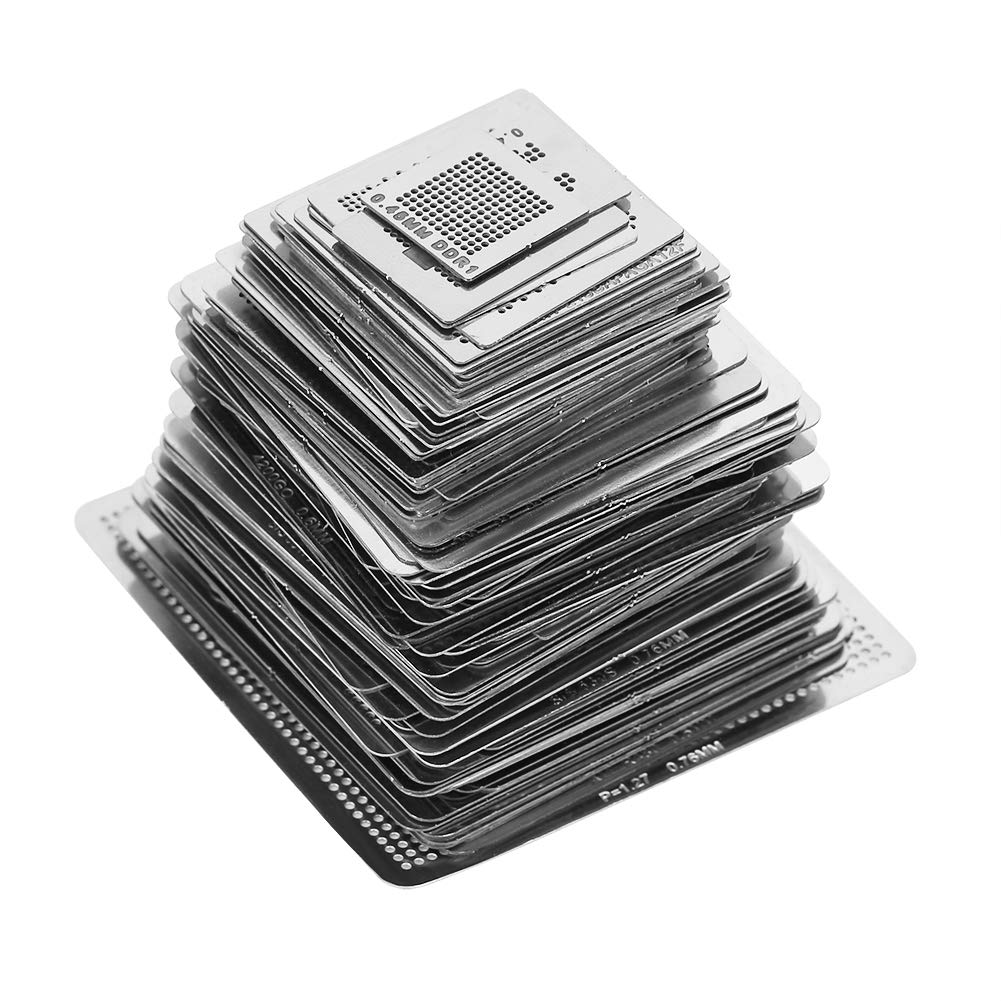 KIT DE REBALLING De Table HT 90 Pour BGA 90 Mm Avec Pochoir Universel