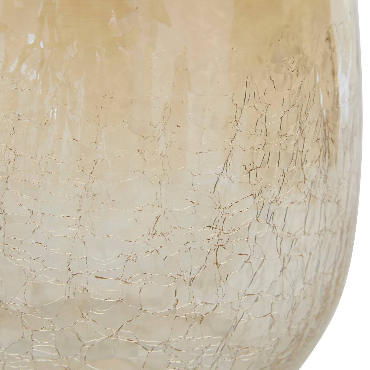 Jarrón Alexis transparente H25cm , Atmosphera Créateur d'intérieur - 5