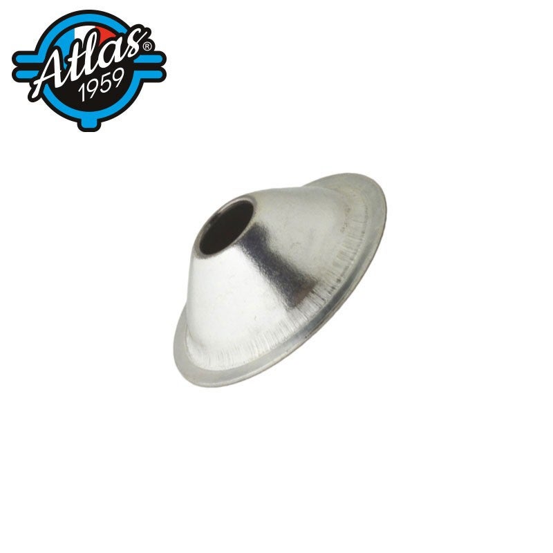 SCELL-IT Coffret de 300 colliers plomberie acier zingué blanc - COF-SANCS - 4