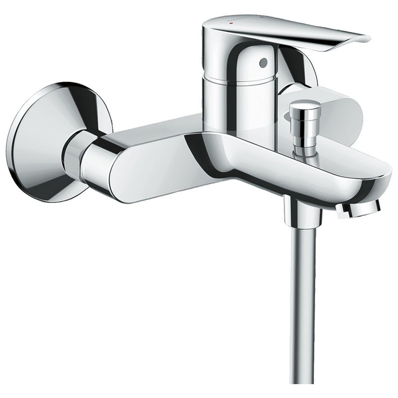 Hansgrohe Logis E Bateria Wannowa chrom