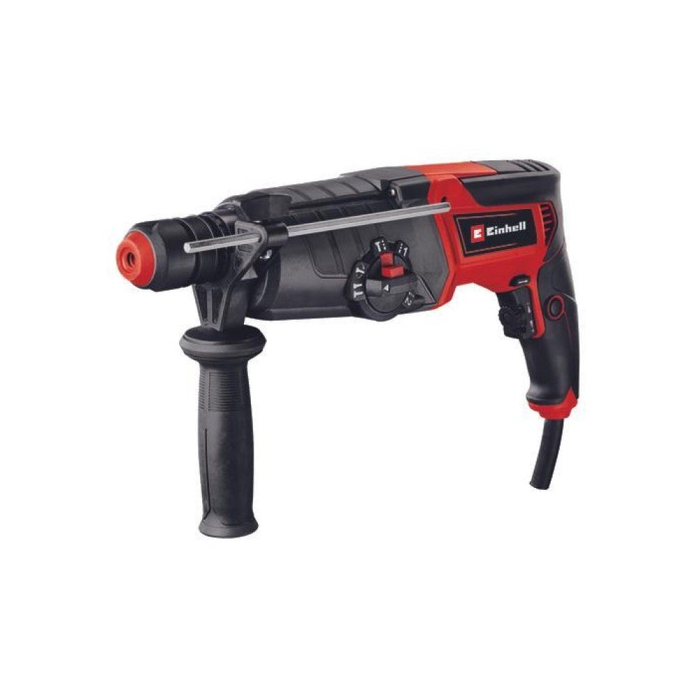 Einhell Marteau Perforateur TE-RH 950/1 5F 950W - 5 Fonctions SDS-Plus 3J Pour Béton Et Maçonnerie