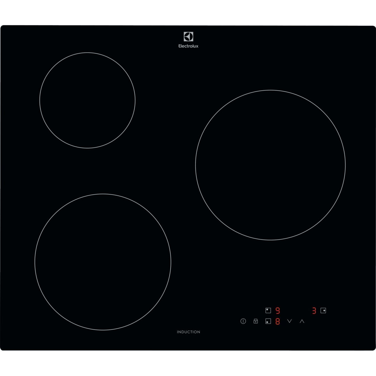Plaque induction ELECTROLUX EIB60320CK Leroy Merlin — free download