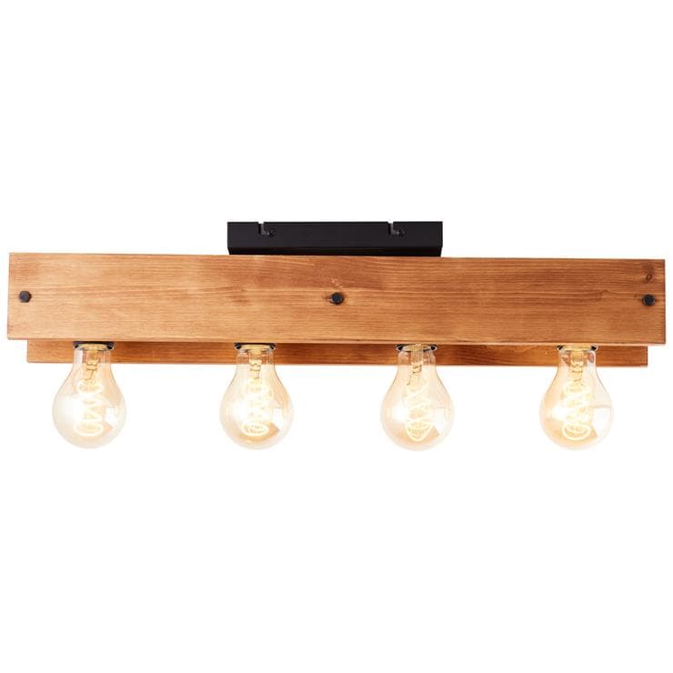Lampa Brilliant Marty LED spot ścienny piaskowy czarny/matowy złoty 1x GU10, 10 W, żarówka LED w zestawie i wymienna