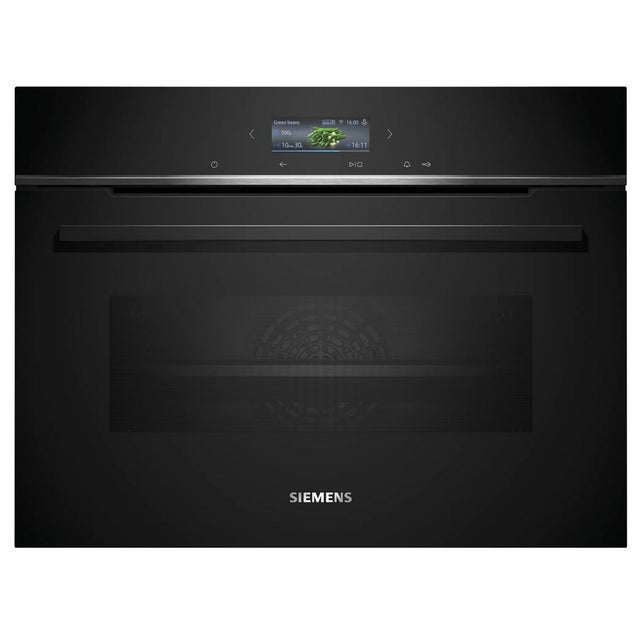 Four intégrable 47l 60cm a+ pyrolyse noir - Siemens CB774G1B1
