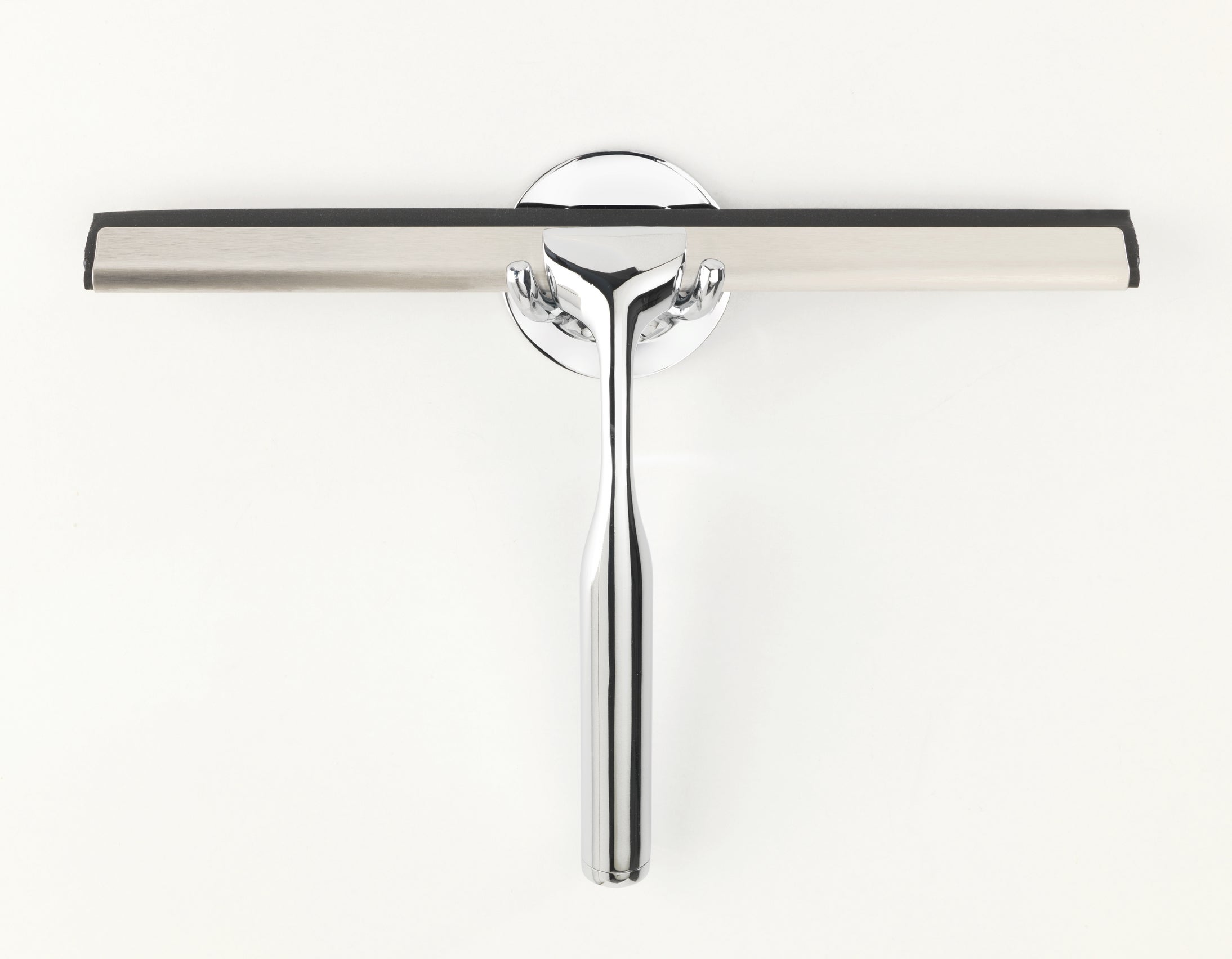 Raclette De Douche, Raclette Salle De Bain, Support Mural, Solution Sans Perçage, Innovation 'turbo Loc', Terni Plus - 4