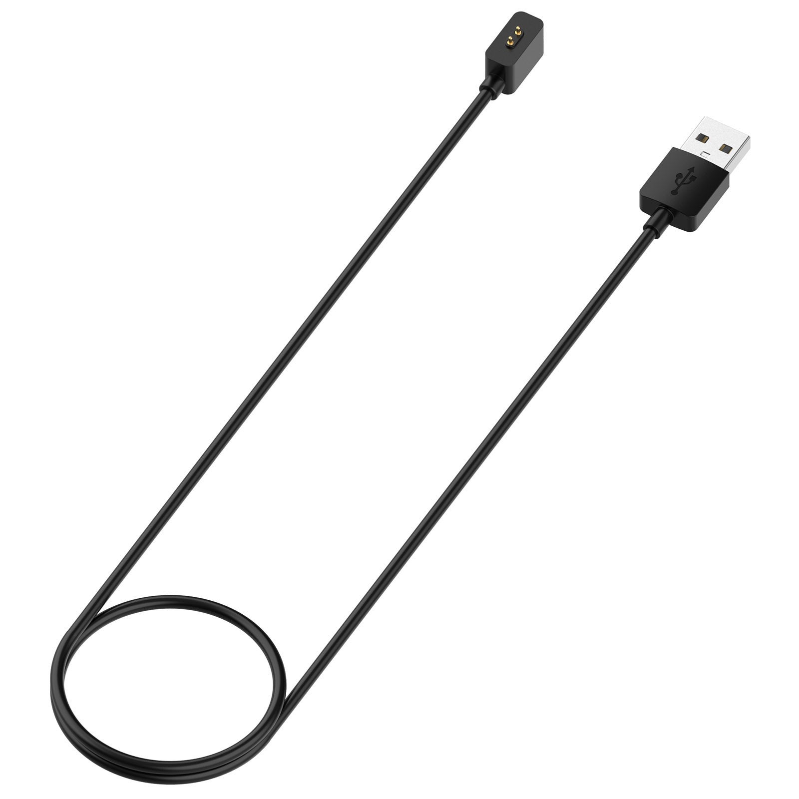 Xiaomi Cavo Di Ricarica Originale Per Smart Band 7, 6 E 5 - Nero, 40 Cm - 2