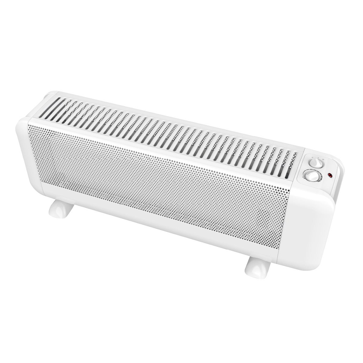 Gsc Radiador De Mica Horizontal 2000W Blanco , Leroy Merlin