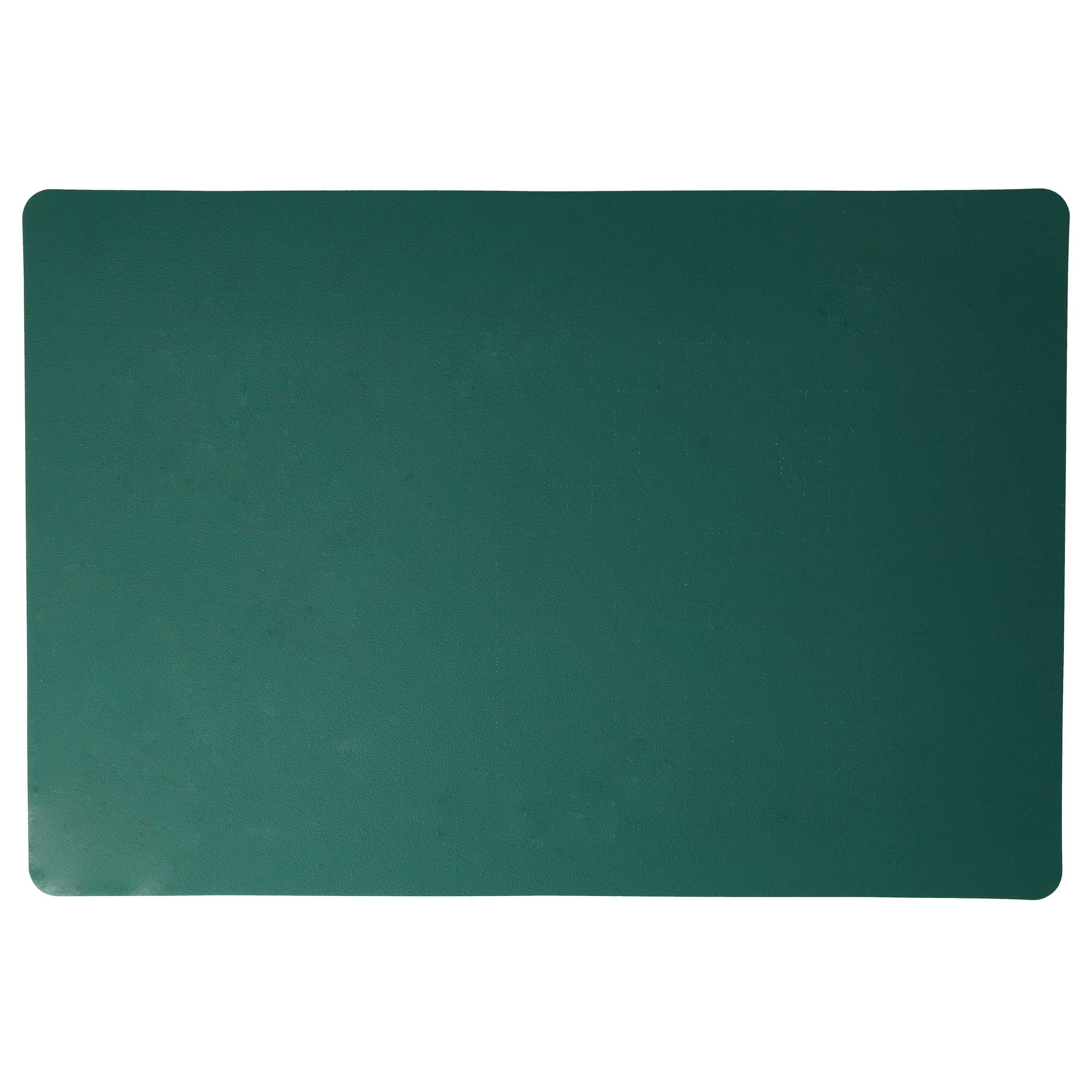 vhbw tappetino da taglio A5, verde, con retinatura compatibile con cucito, bricolage, patchwork - 4