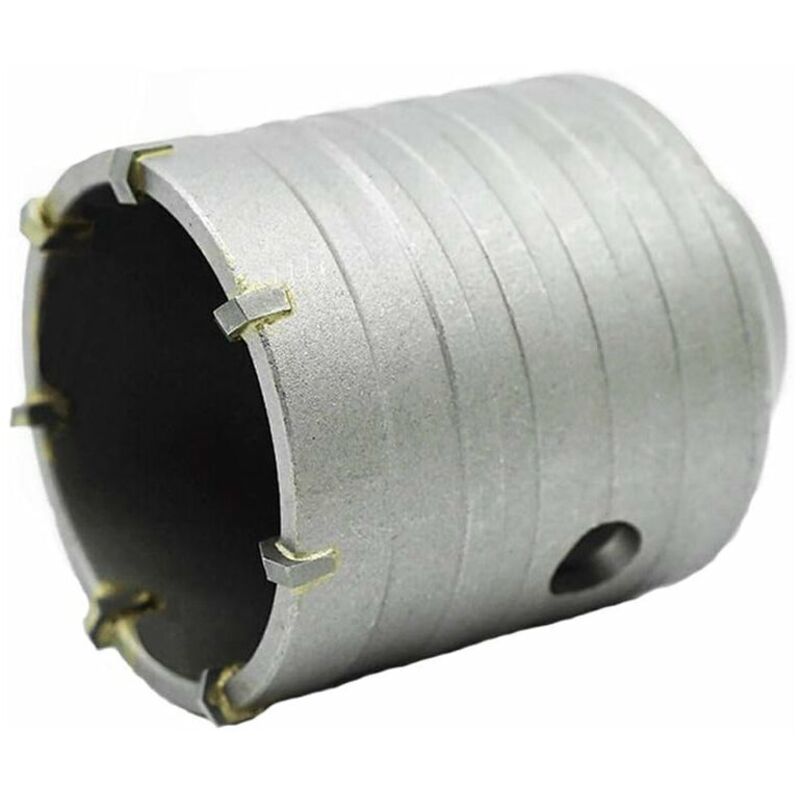 Coroană de carotare pentru carotă uscată, coroană pentru beton Ø 70 mm