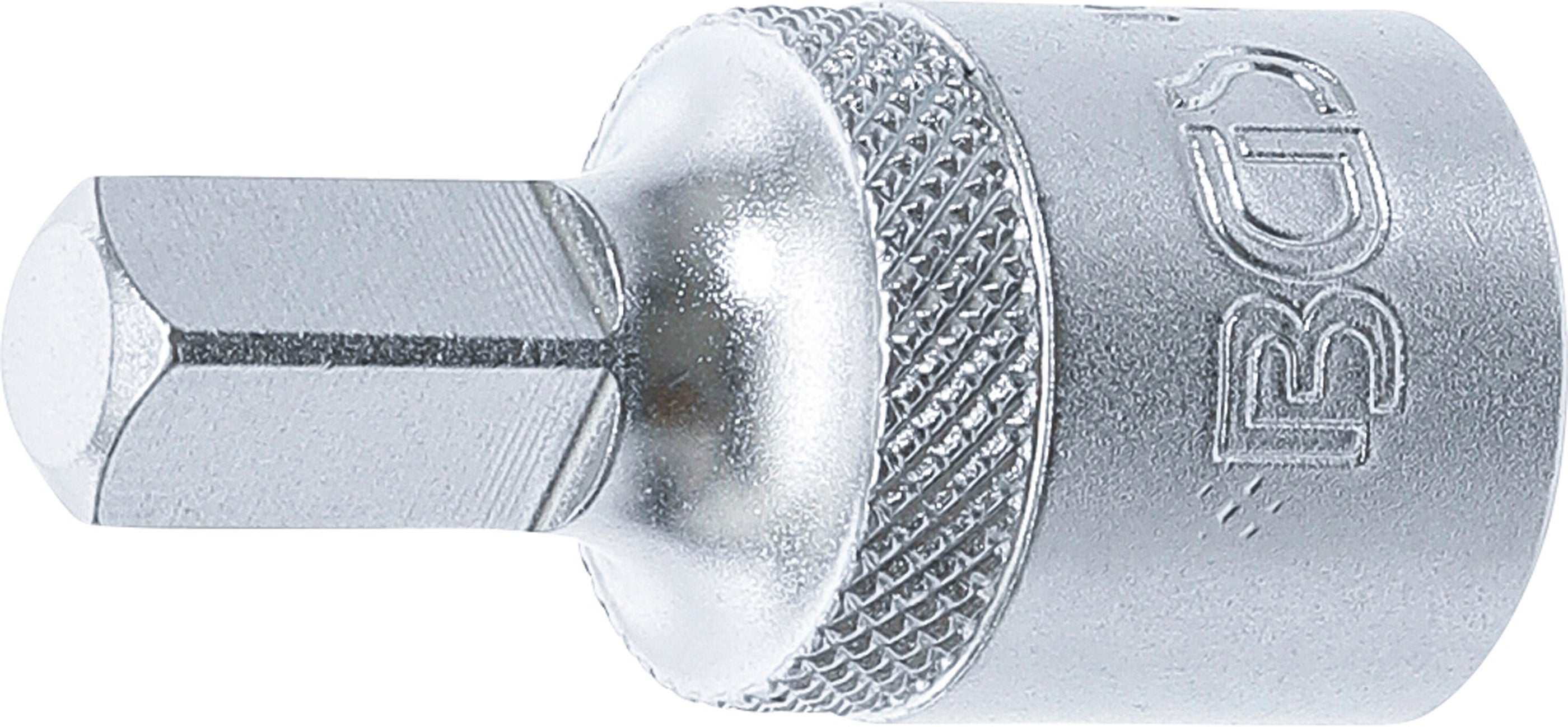 Klucz serwisowy BGS do filtra oleju Napęd kwadrat wewnętrzny 12,5 mm (1/2") Napęd kwadrat wewnętrzny 8 mm - 1016-1